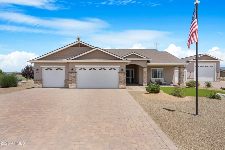9480 E Pronghorn Lane, Prescott Valley, AZ 86315 - #2