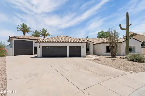 3016 W Ironwood Circle, Chandler, AZ 85226