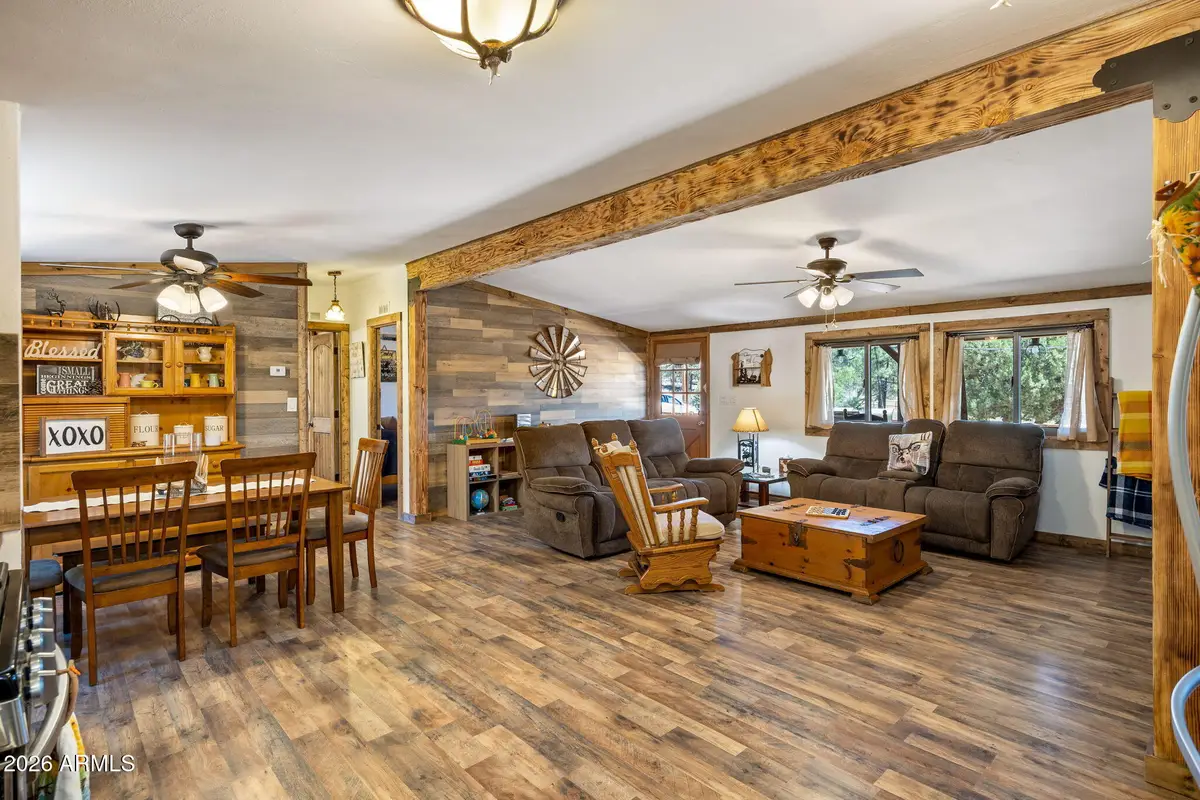 2191 Gingerbread Lane, Overgaard, AZ 85933 - #1