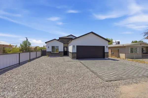 647 W Dewey Avenue, Coolidge, AZ 85128