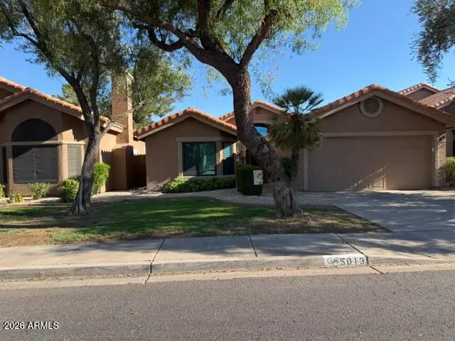 5013 E Waltann Lane, Scottsdale, AZ 85254 - #1