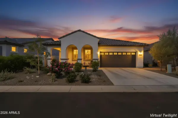 4730 N 204th Lane, Buckeye, AZ 85396