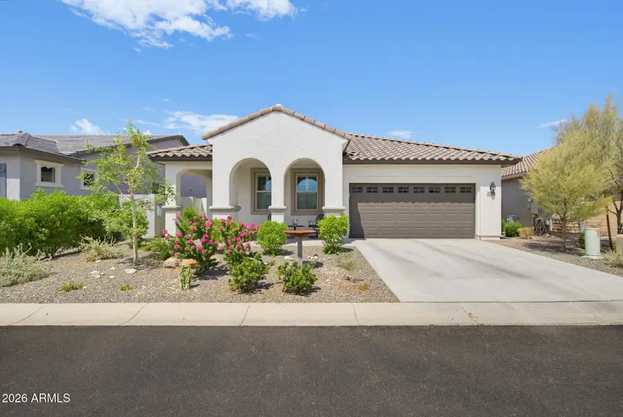4730 N 204th Lane, Buckeye, AZ 85396 - #2