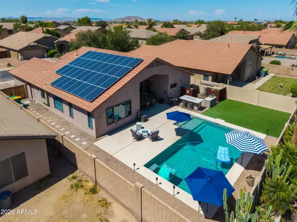 43445 W Hillman Drive, Maricopa, AZ 85138