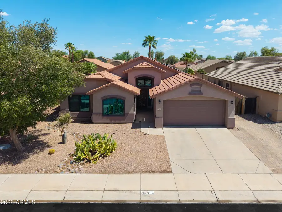 43445 W Hillman Drive, Maricopa, AZ 85138 - #2