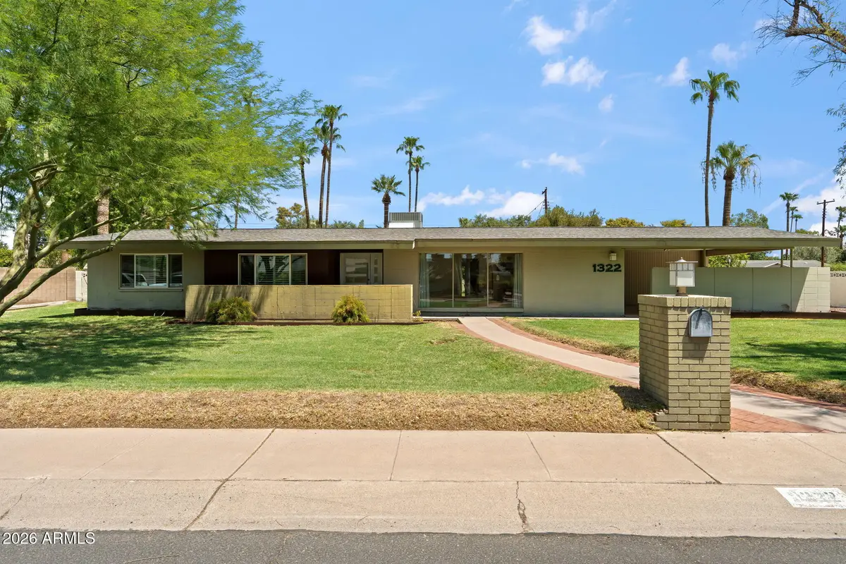 1322 W Frier Drive, Phoenix, AZ 85021 - #1