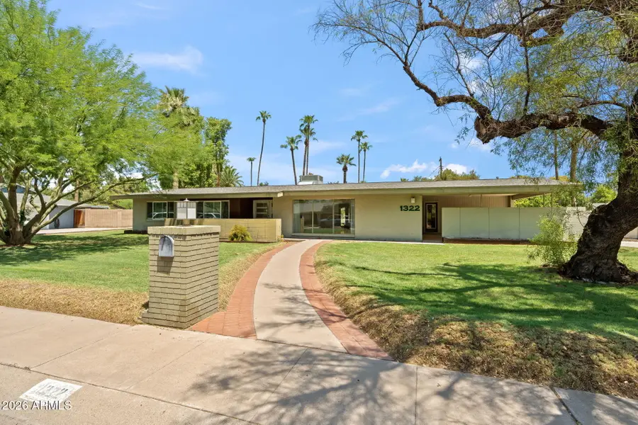 1322 W Frier Drive, Phoenix, AZ 85021 - #2