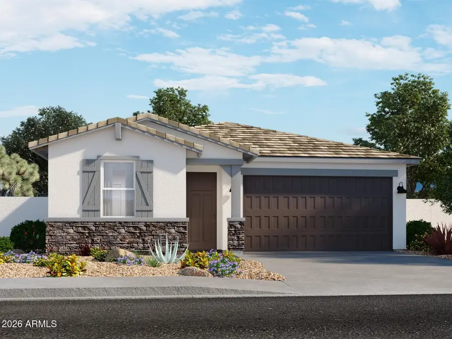 24426 W Gwen Street, Buckeye, AZ 85326 - #2