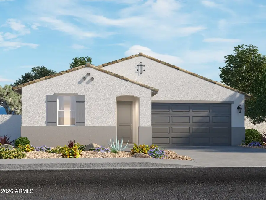 24445 W Gwen Street, Buckeye, AZ 85326 - #2