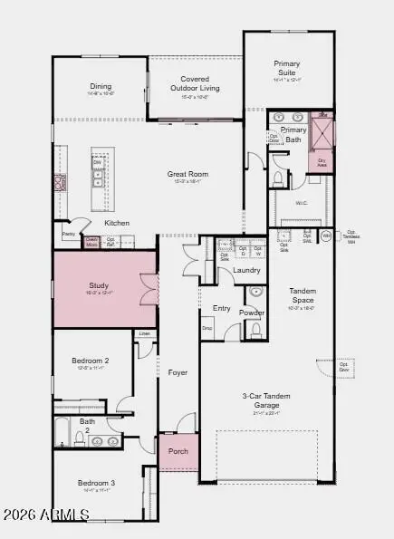 12809 W Atlantis Way, Avondale, AZ 85323 - #2