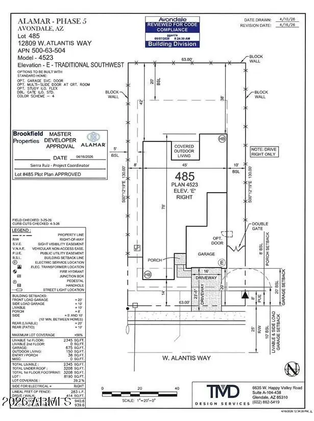 12809 W Atlantis Way, Avondale, AZ 85323 - #3