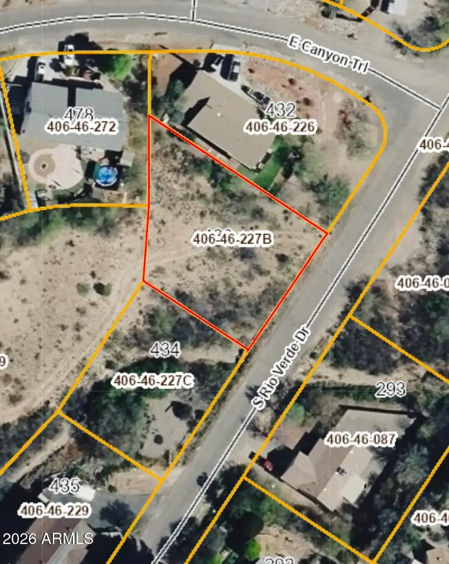 2596 S Rio Verde Drive #433, Cottonwood, AZ 86326 - #2
