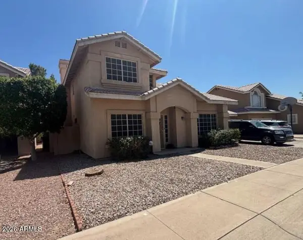 1421 E Countrywalk Lane, Chandler, AZ 85225