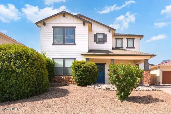 457 Phelps Drive, Clarkdale, AZ 86324