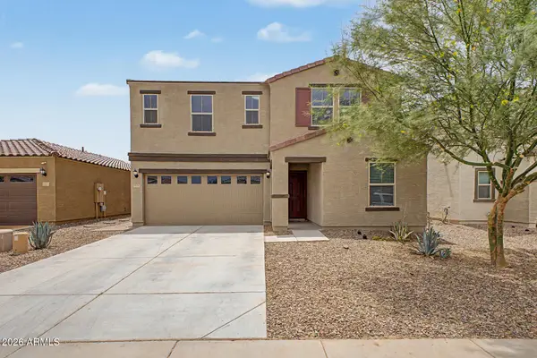 1417 W Pinkley Avenue, Coolidge, AZ 85128