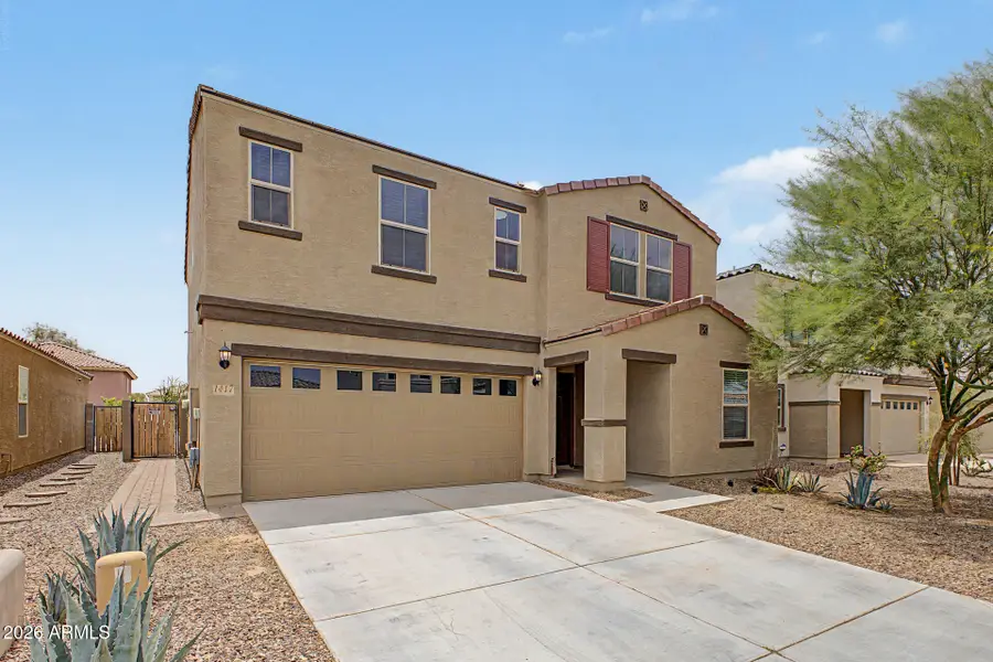 1417 W Pinkley Avenue, Coolidge, AZ 85128 - #2