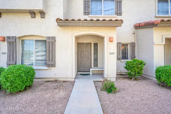 1961 N Hartford Street #1004, Chandler, AZ 85225