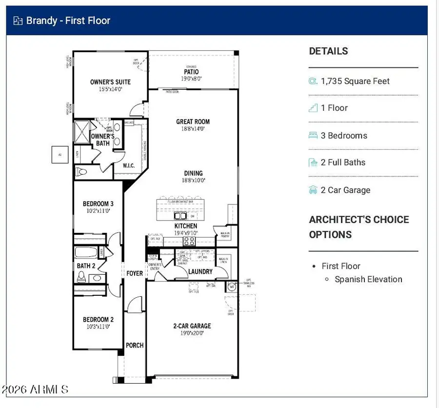 30659 N Haven Crest Drive, San Tan Valley, AZ 85143 - #3