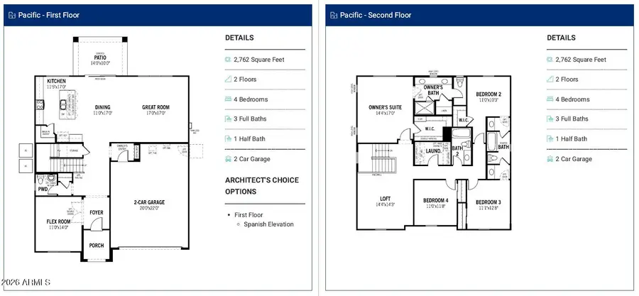 30503 N Haven Crest Drive, San Tan Valley, AZ 85143 - #3