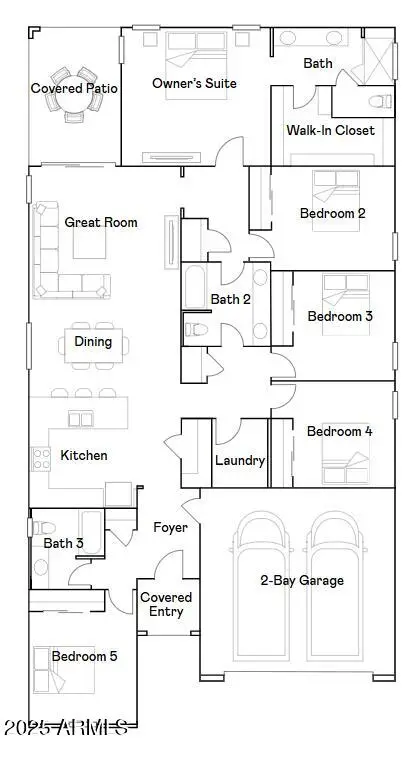 25993 N 171st Drive, Surprise, AZ 85387 - #2