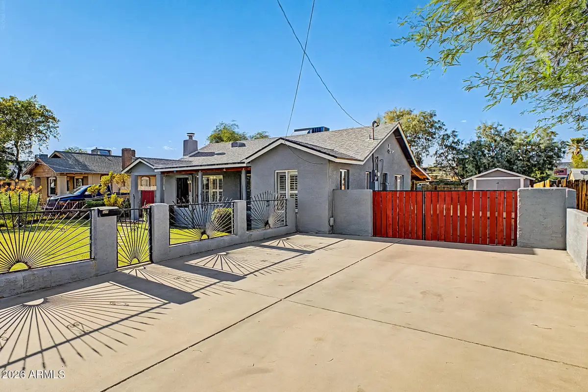 2638 E Willetta Street, Phoenix, AZ 85008 - #1