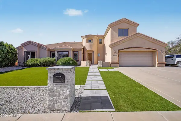 4550 E Princess Drive, Mesa, AZ 85205