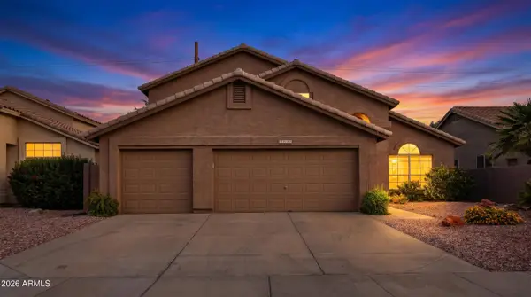 1080 N Aspen Drive, Chandler, AZ 85226