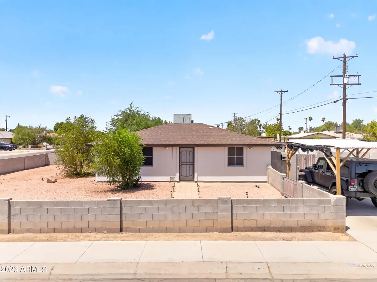 6446 W Piccadilly Road, Phoenix, AZ 85033 - #1