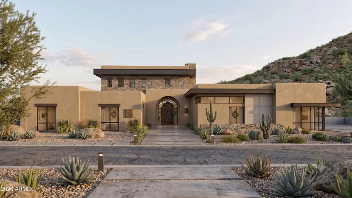 8030 E Sunflower Court, Scottsdale, AZ 85266 - #1