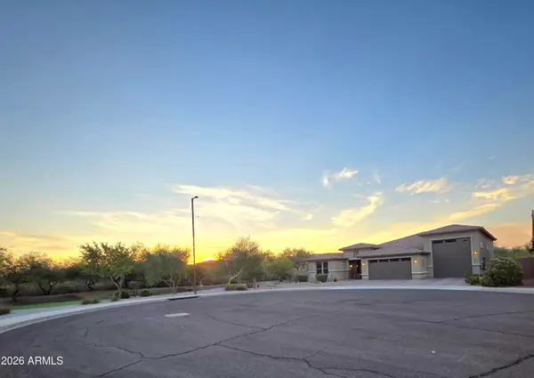 13785 S 181st Avenue, Goodyear, AZ 85338