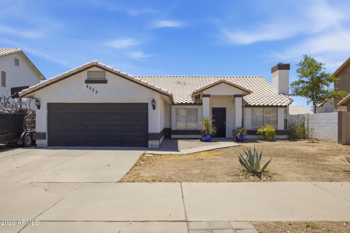 8523 W Palm Lane, Phoenix, AZ 85037 - #1