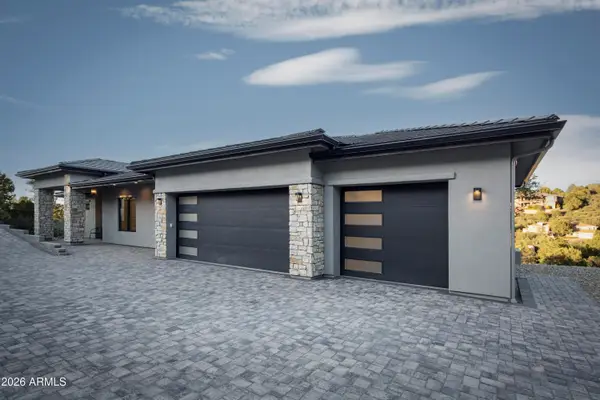 233 Sleepyglen Circle, Prescott, AZ 86303