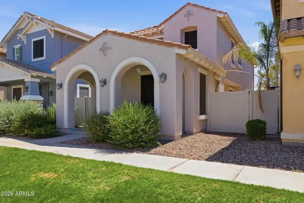 3858 S Winter Lane, Gilbert, AZ 85297