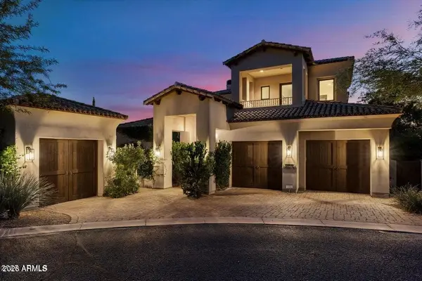 3965 E Sierra Vista Drive, Paradise Valley, AZ 85253