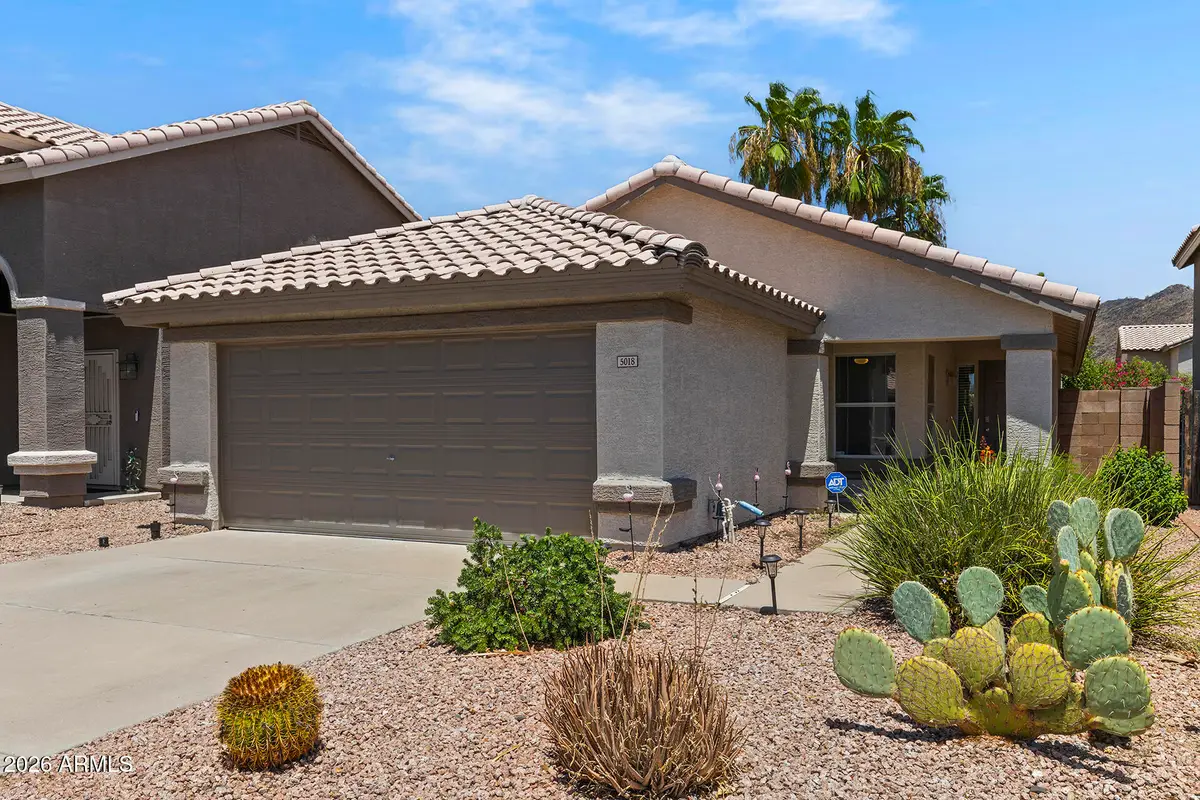 5018 W Wikieup Lane, Glendale, AZ 85308 - #1