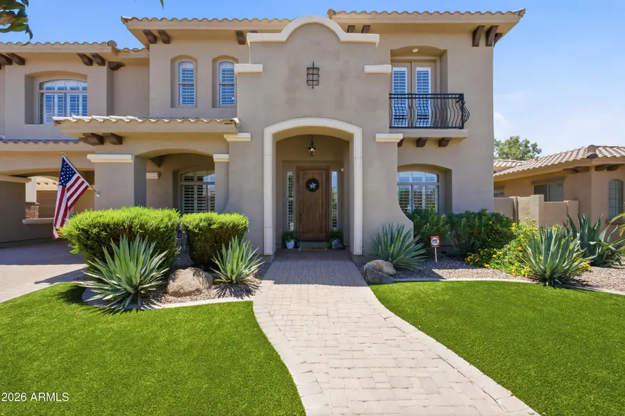 4353 E Santa Fe Court, Gilbert, AZ 85297 - #2