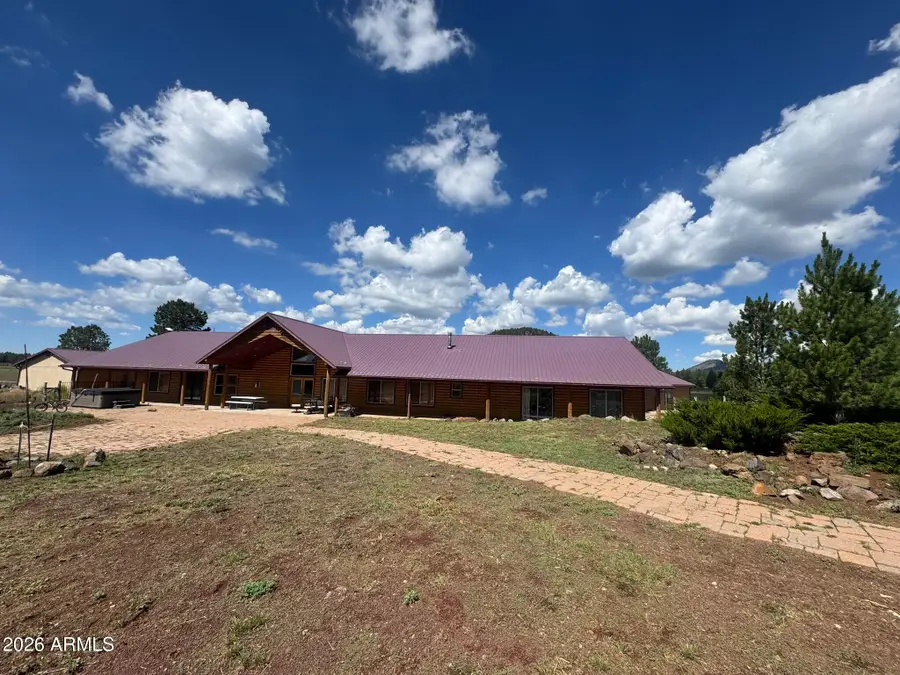 3363 N Spring Valley Road, Parks, AZ 86018 - #2