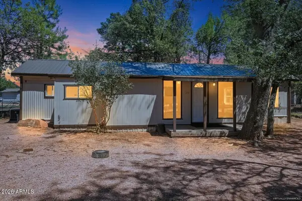 215 E Airline Boulevard, Payson, AZ 85541