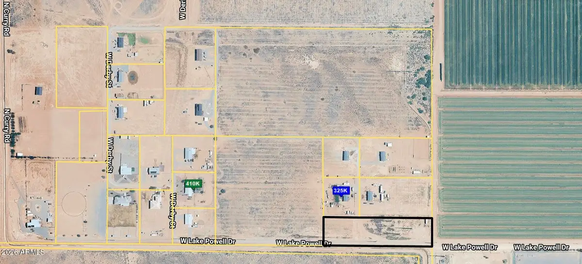 Lot 5 W Lake Powell Drive #5, Casa Grande, AZ 85194 - #1