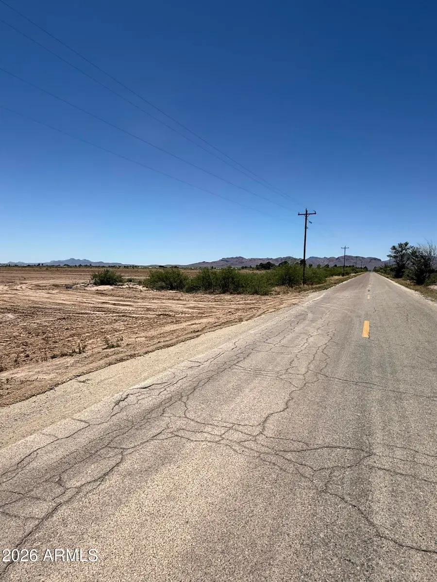 2135 W Old Stewart Road, Willcox, AZ 85643 - #3