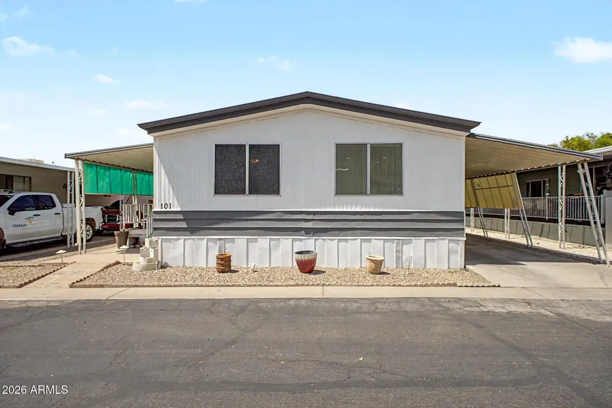 4400 W Missouri Avenue #Lot 101, Glendale, AZ 85301 - #1
