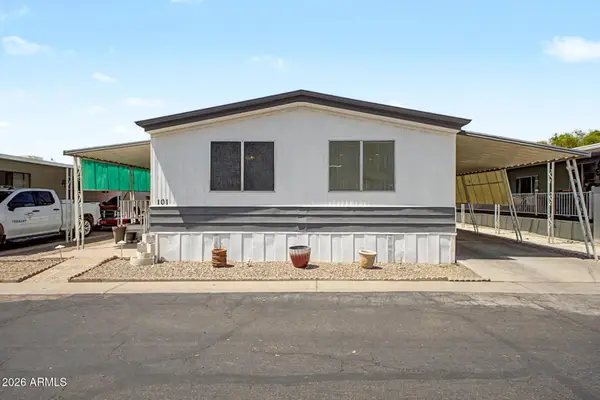 4400 W Missouri Avenue #Lot 101, Glendale, AZ 85301