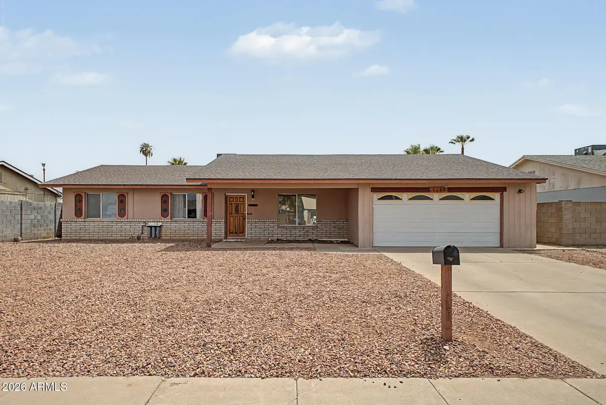 4143 W Garden Drive, Phoenix, AZ 85029 - #1