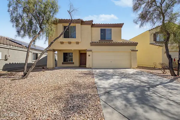 23691 W Hidalgo Avenue, Buckeye, AZ 85326