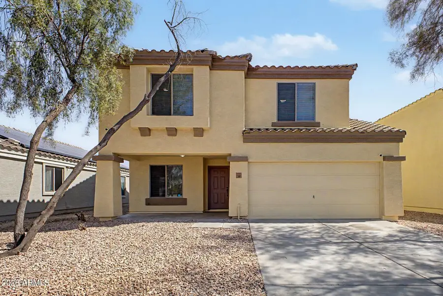 23691 W Hidalgo Avenue, Buckeye, AZ 85326 - #2