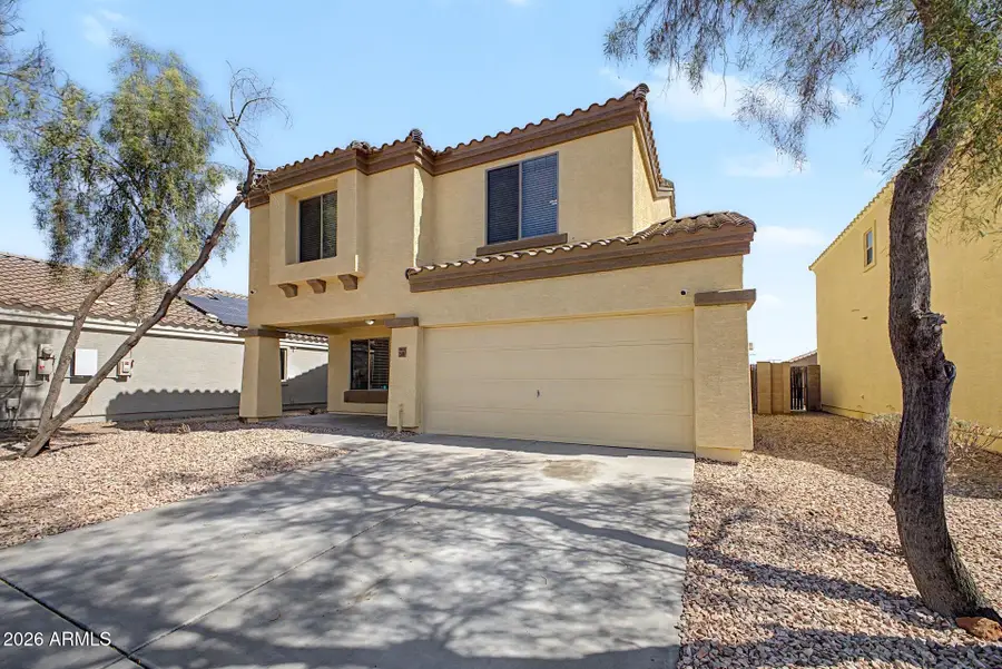 23691 W Hidalgo Avenue, Buckeye, AZ 85326 - #3