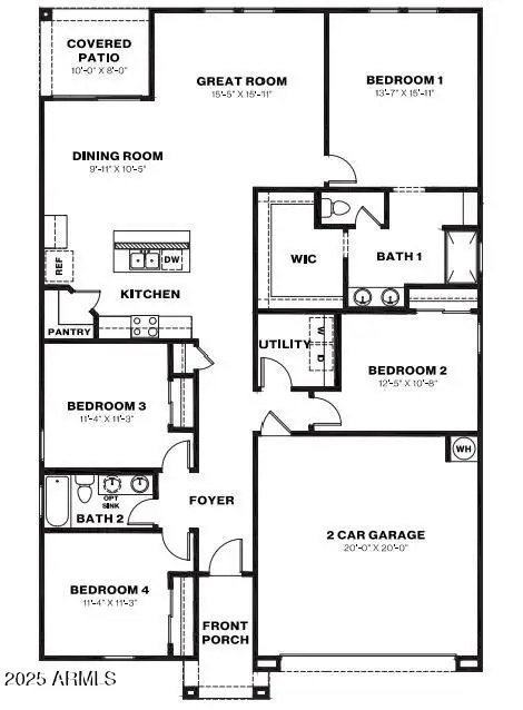18897 E Luzon Drive, Gold Canyon, AZ 85118 - #2
