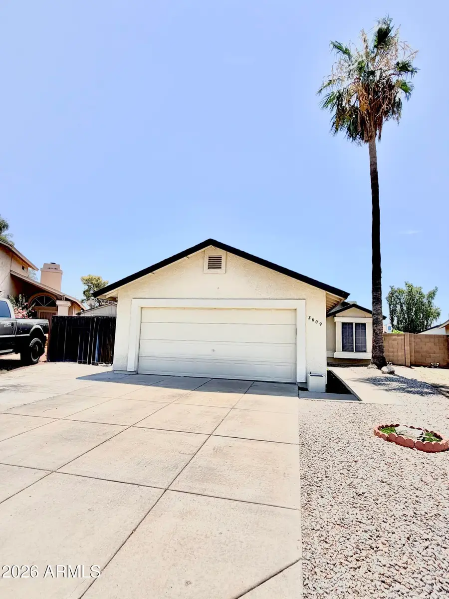 3609 W Marco Polo Road, Glendale, AZ 85308 - #2