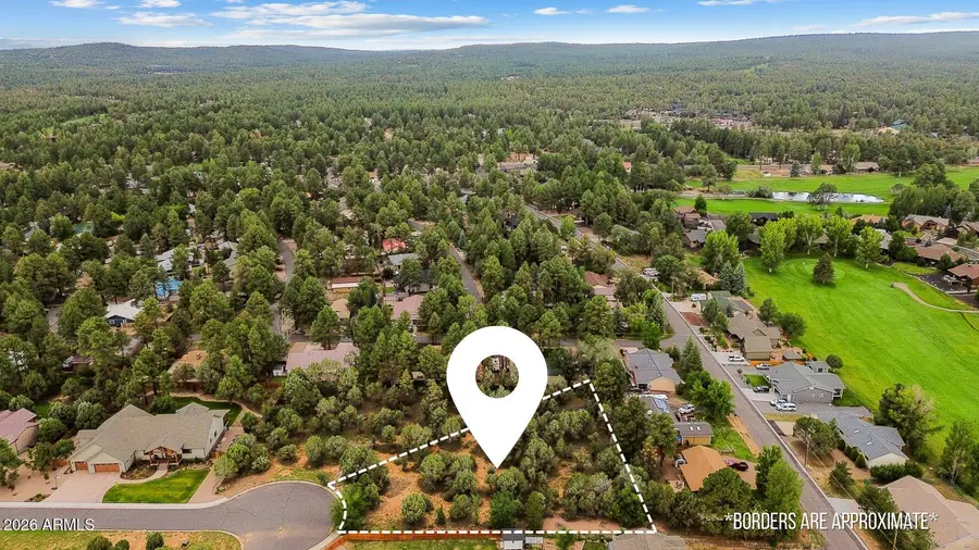 1300 N Fairway Lane #'-', Show Low, AZ 85901 - #2