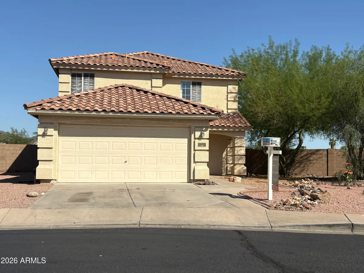 12709 N El Frio Street, El Mirage, AZ 85335 - #1